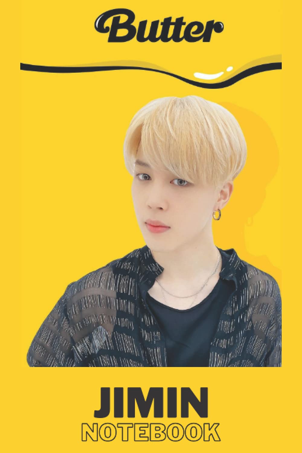 Amazon - Park jimin Butter notebook 