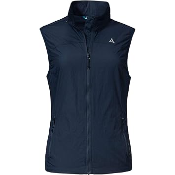 Schöffel Windbreaker Weste L1 Damen