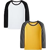 Cadidi Dinos Kids Printed Tee Shirts Cotton Casual Crewneck Tops T-Shirt