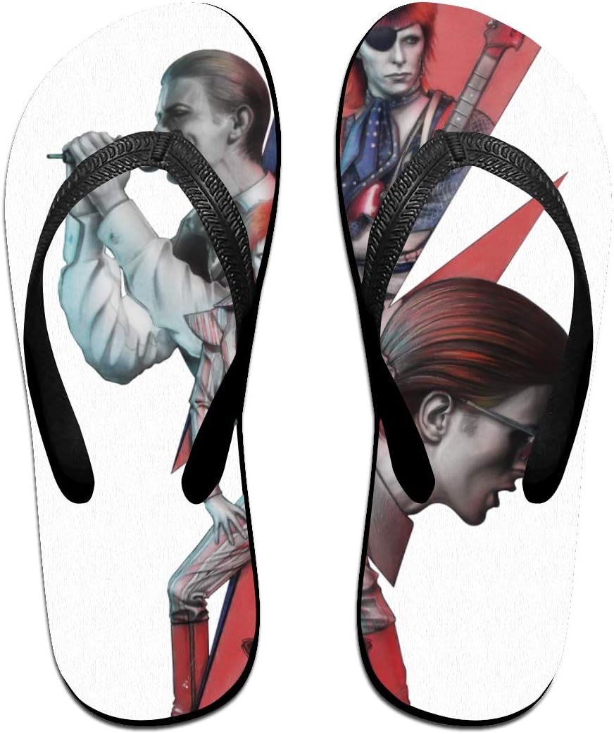 david bowie slippers