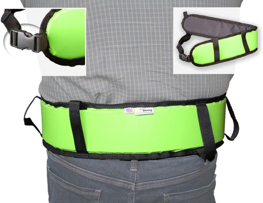 Beasy"Premium" Gait Belt