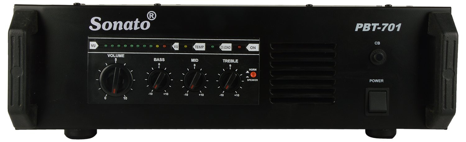 stranger 800 watt amplifier