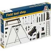 Italeri 0419S Field Workshop