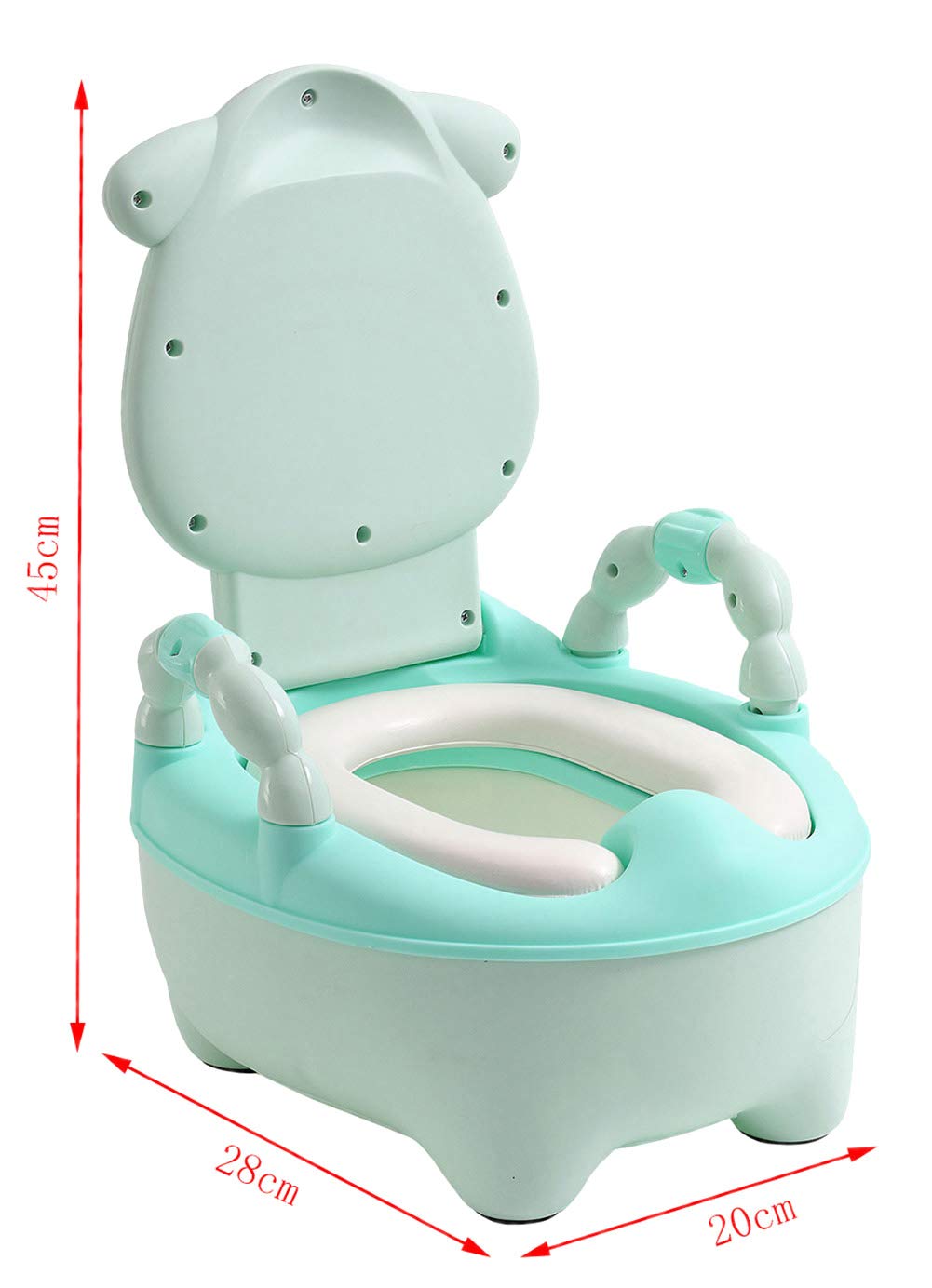 Orinales Infantiles Water Para Ninos Ninas Inodoro Wc Bebe Con Tapa Aprendizaje Pantorrilla Azul Bebe Asientos Westparkcleaners Com