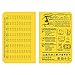Rite in the Rain Weatherproof Cow Breeding Record Notebook, 3