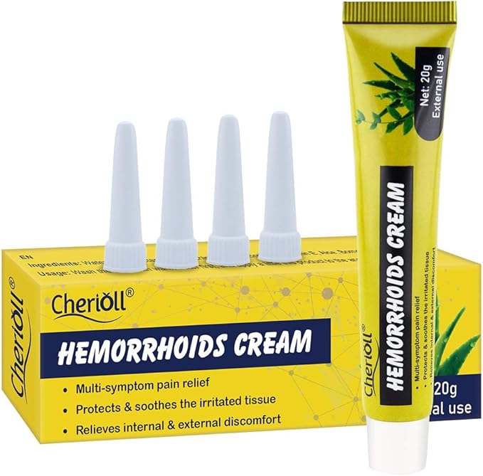 Hemorrhoid Cream Cvs Section at Ronald Higgins blog