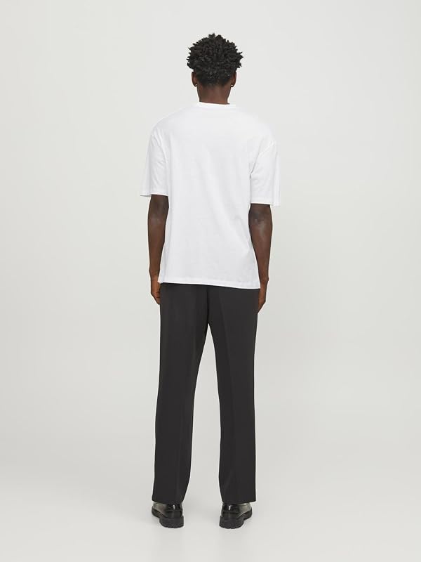 T-Shirt Semplice Bianca M