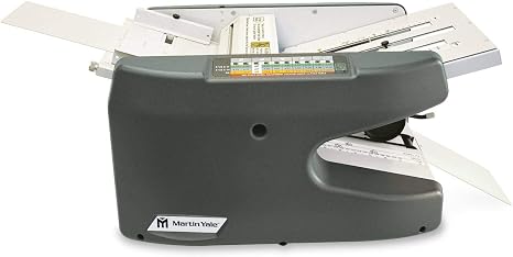 Martin Yale Plieuse Professionnelle Lectrique 1611 Amazon Fr Fournitures De Bureau