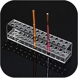 Organizadores de maquillaje de plástico y almacenamiento | Lápiz