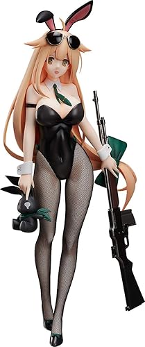 Amazon ドールズフロントライン M1918 バニーver 1 4スケール Pvc製 塗装済み完成品フィギュア フィギュア ドール 通販