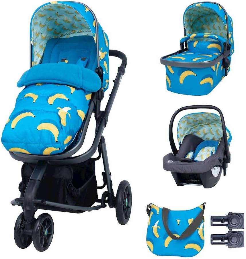 cosatto giggle 3 travel system bundle