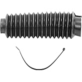 Monroe Shock-Mate SA1997 Suspension Shock Absorber Bellows | Replaces V10-4250 V10-4256. Direct-fit OE-grade replacement.
