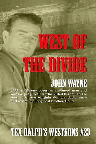 West of the Divide in Kenya Whizz Movies