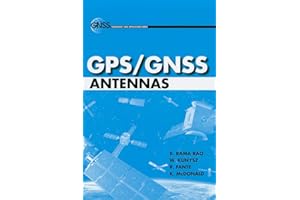 GPS/Gnss Antennas (GNSS Technology and Applications)