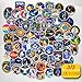 Superhero & NASA Sticker Pack (200 pcs) Vinyl Stickers for Water Bottles,Skateboard,Bike,Luggage,PS4,Xbos one,iPhone,Laptop-Party Favors for Teens,Adults,Boys and Girls-Graffiti Decal-Waterproof