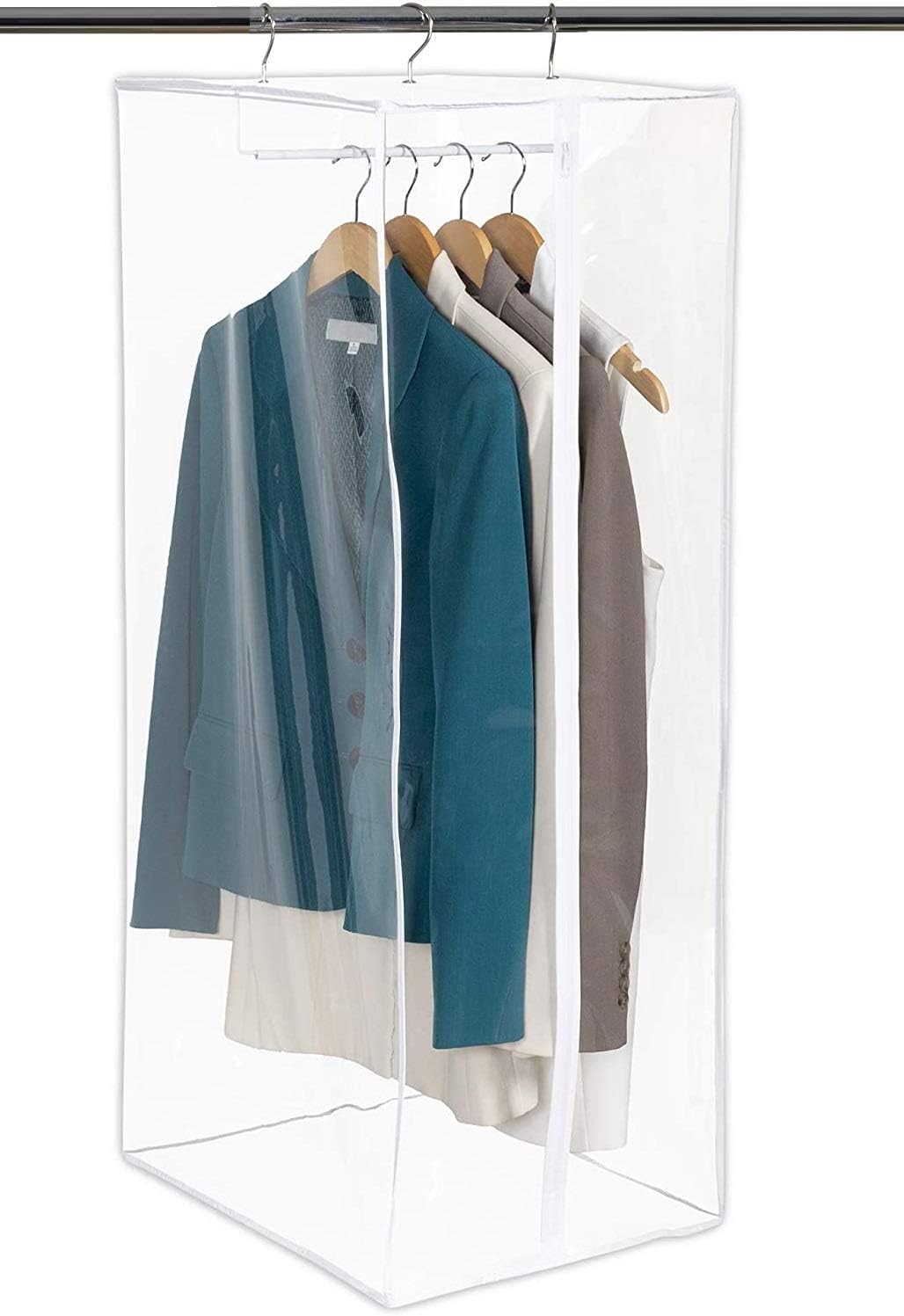 hanging garment bag