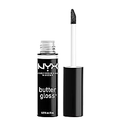 NYX PROFESSIONAL MAKEUP Butter Gloss, Non-Sticky