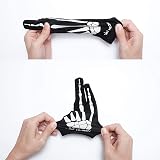 HUION Skeleton Glove for Graphics Tablet Right Hand Anti-Fouling 1 Unit view 4