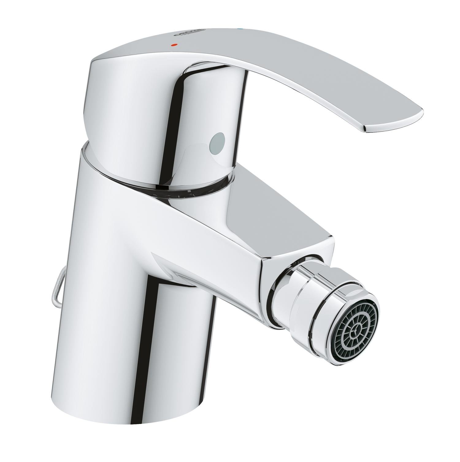 GROHE Eurosmart 2015 Bidet Mixer 1/2" S-Size Chrome 32927002