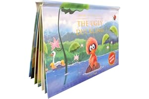 My First Pop Up Fairy Tales - The Ugly Duckling : Pop up Books for children