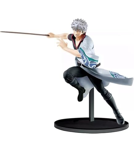 Amazon.com: Banpresto Gintama DXF Ohedobukan: Sakata Gintoki