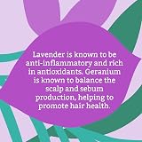 Faith In Nature Lavender & Geranium Body Wash 400 ml Vegan Cruelty Free view 7