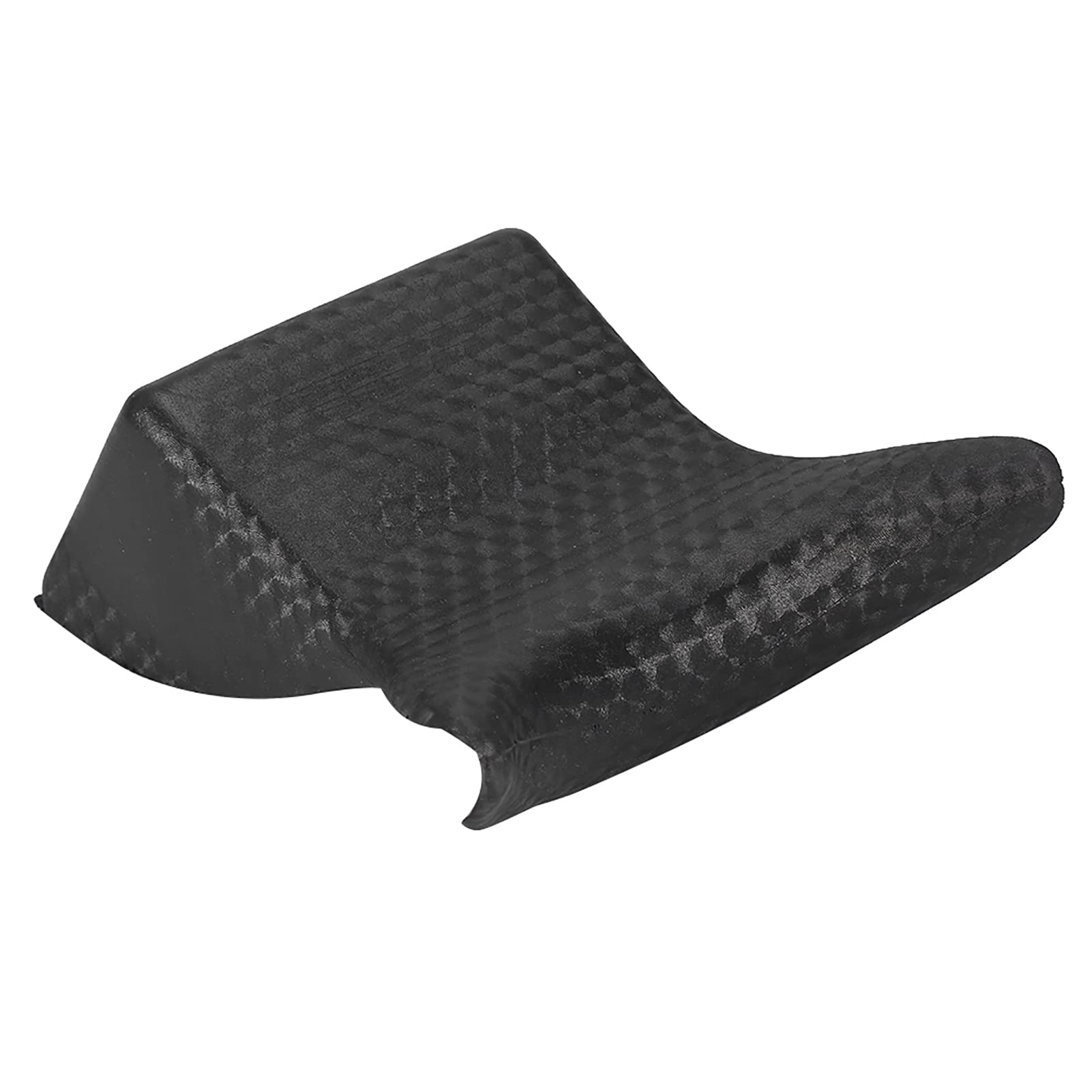 lyrlody Shampoo Bowl Neck Rest Suction Cushion, PVC Salon Spa Neck Rest Pillows Hair Washing Backwash Unit Wash Sink Grip Hair Washing Tool Accessories