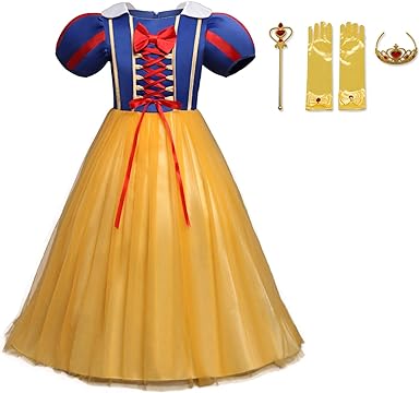 snow white dress up