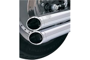 Vance & Hines Straight End Cap 16919