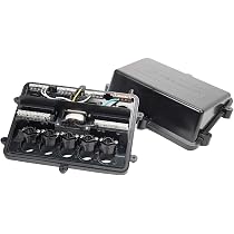 Intermatic Pool Light Junction Box Installed A Guide To Masonry