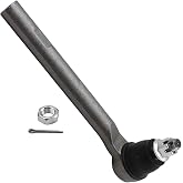 Beck/Arnley 101-5906 Tie Rod End