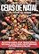 Livro Receitas para Ceias de Natal de Todas as Tribos: Receitas de Natal para Ceia Tradicional, Ceia Low Carb, Ceia Vegana, Ceia Vegetariana, Ceia Cetogênica e Ceia Paleo