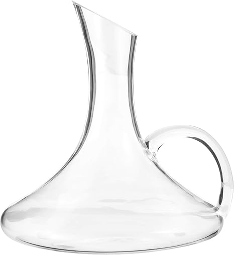 Decanter Vinho Com Alça 1, 5 L Mimo Style