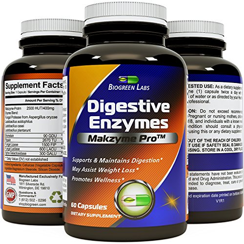 Digestive Enzymes And Weight Loss dutchtoday