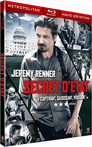 Secret d'état - Blu-ray