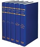 The Summa Theologica of St. Thomas Aquinas (Five Volumes)