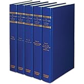 The Summa Theologica of St. Thomas Aquinas (Five Volumes)