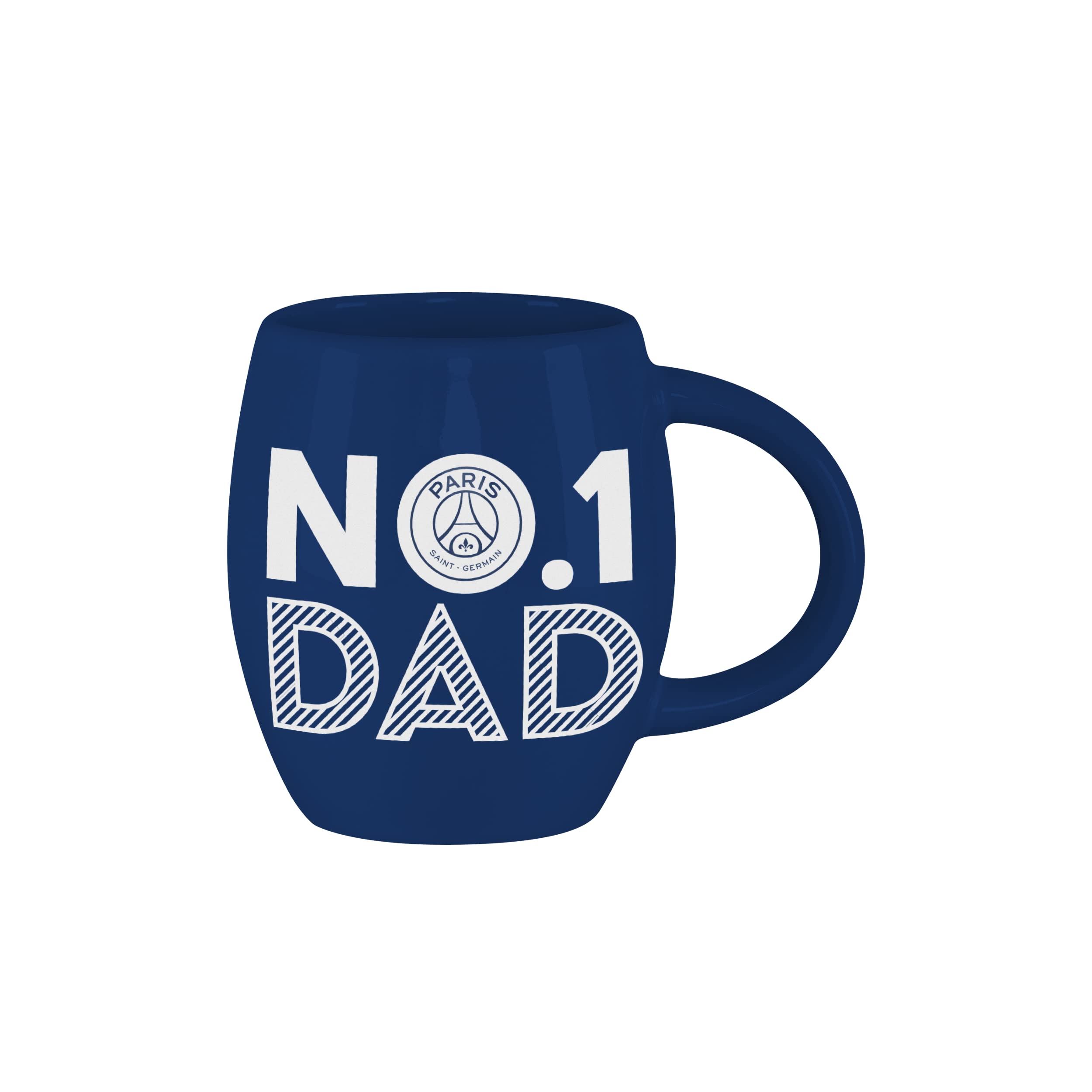 FOCO Officially Licensed Paris Saint-Germain FC Number 1 Dad Tea Tub Mug