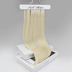 Full Shine Hair Extensions 24 Inch Weft Hair