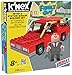 K'nex Family Guy-Peter and Station Wagon Building Set