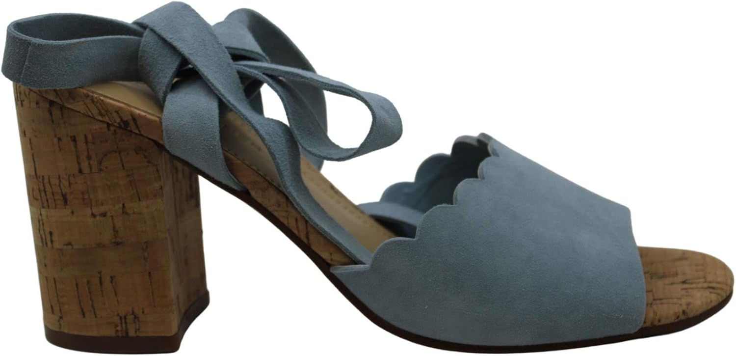 m and s block heel shoes