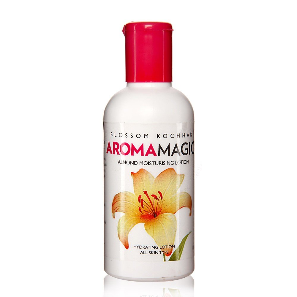 Aroma MagicAlmond Moisturishing Lotion, 120ml
