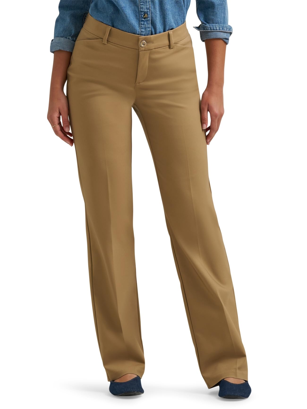 Lee Women's Ultra Lux Comfort with Flex Motion