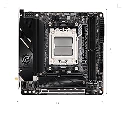 ASRock A620I Lightning WiFi Mini-ITX AM5