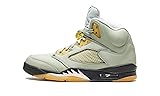Jordan Mens Air 5 Retro DC7501 300 Jade Horizon