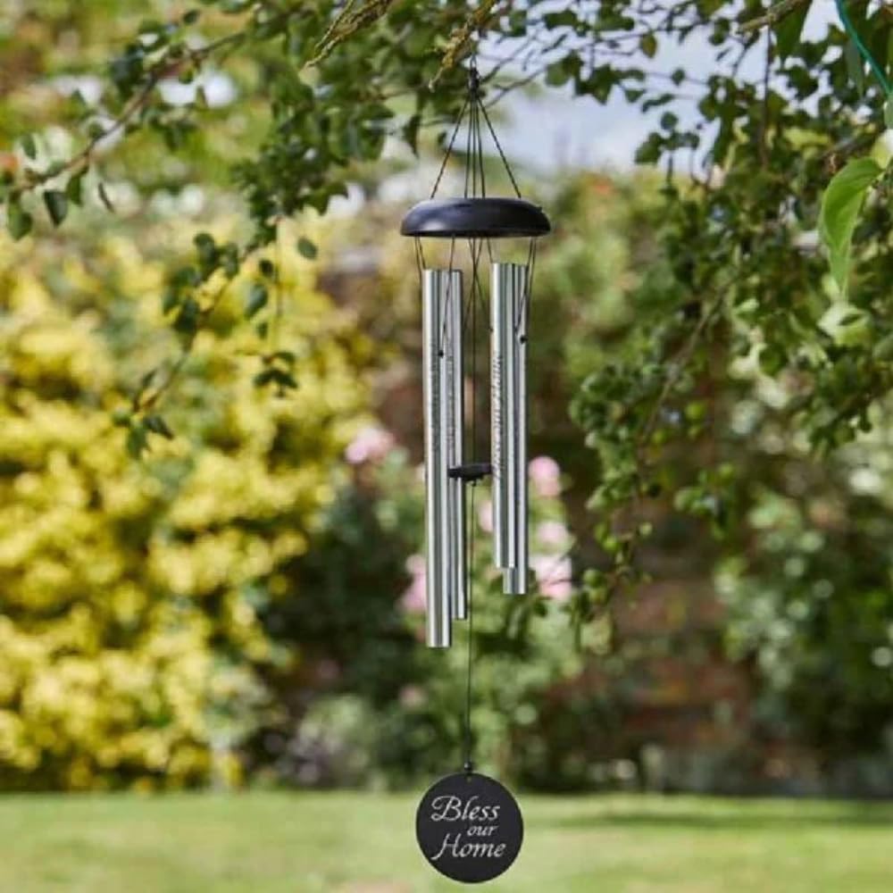 Smart Garden Bless This Windchime 79cm