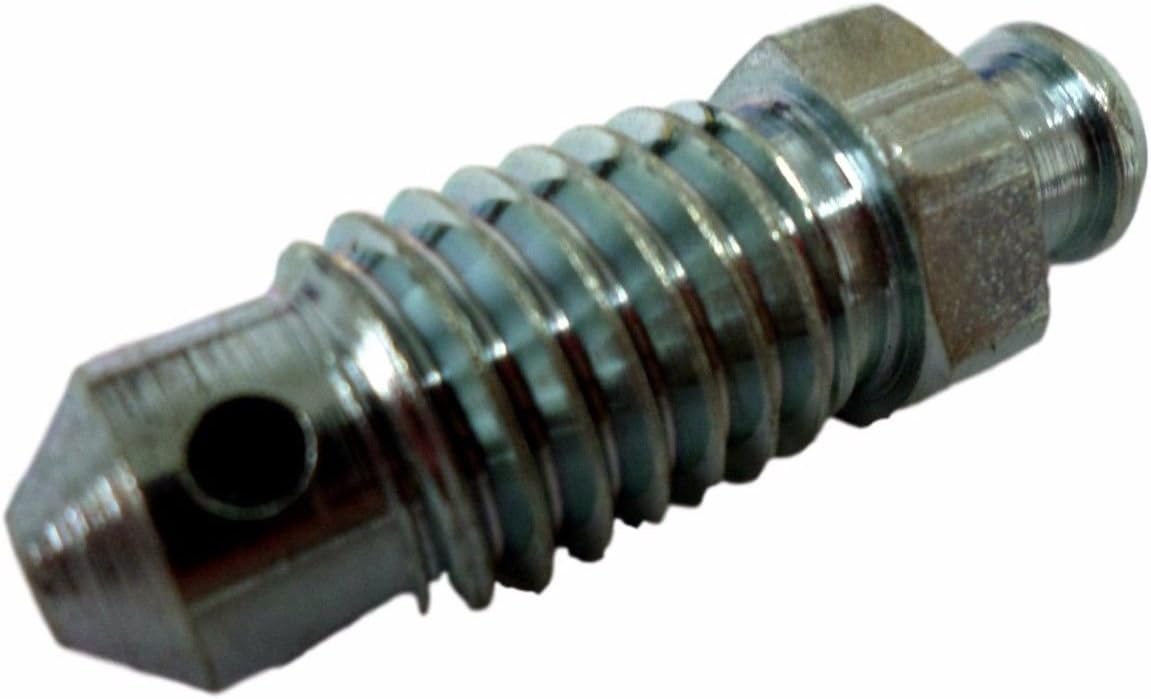 Carlson Quality Brake Parts H9406 Rear Bleeder Screw Amazon.ca Automotive