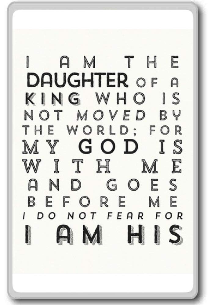 Best I Am Doing Something New Refrigerator Magnet