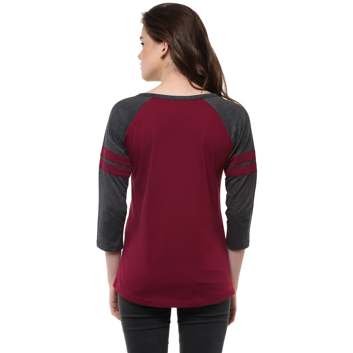 veirdo women's cotton tshirts