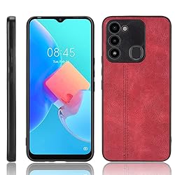 Jiajihua Case Compatible with Tecno Spark Go